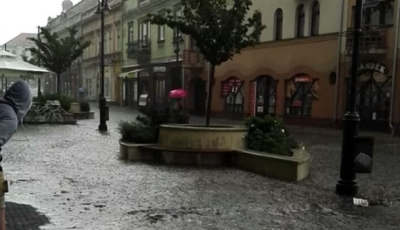 Ism&eacute;t visszat&eacute;rt az Ady foly&oacute;, gumicsell&oacute;kat k&eacute;sz&iacute;ts!