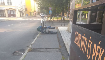 T&uacute;ltolta a szerd&aacute;t a V&eacute;n Kal&oacute;z, le is sz&eacute;d&uuml;lt a hely&eacute;ről