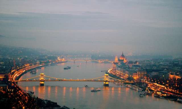 Rangsorolt&aacute;k Eur&oacute;pa legbunk&oacute;bb v&aacute;rosait! - Budapest az első h&aacute;romban