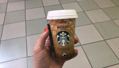 Kaposv&aacute;ron is kapni Starbucks term&eacute;ket!