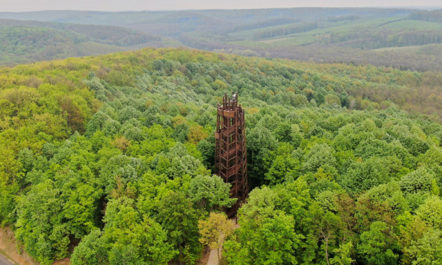 A Zselici Csillagpark kil&aacute;t&oacute;ja kapta az &Eacute;v Kil&aacute;t&oacute;ja c&iacute;met!