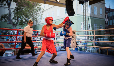 Ism&eacute;t &ouml;k&ouml;lv&iacute;v&aacute;ssal vette kezdet&eacute;t a Mi&eacute;nk a V&aacute;ros - GAL&Eacute;RIA