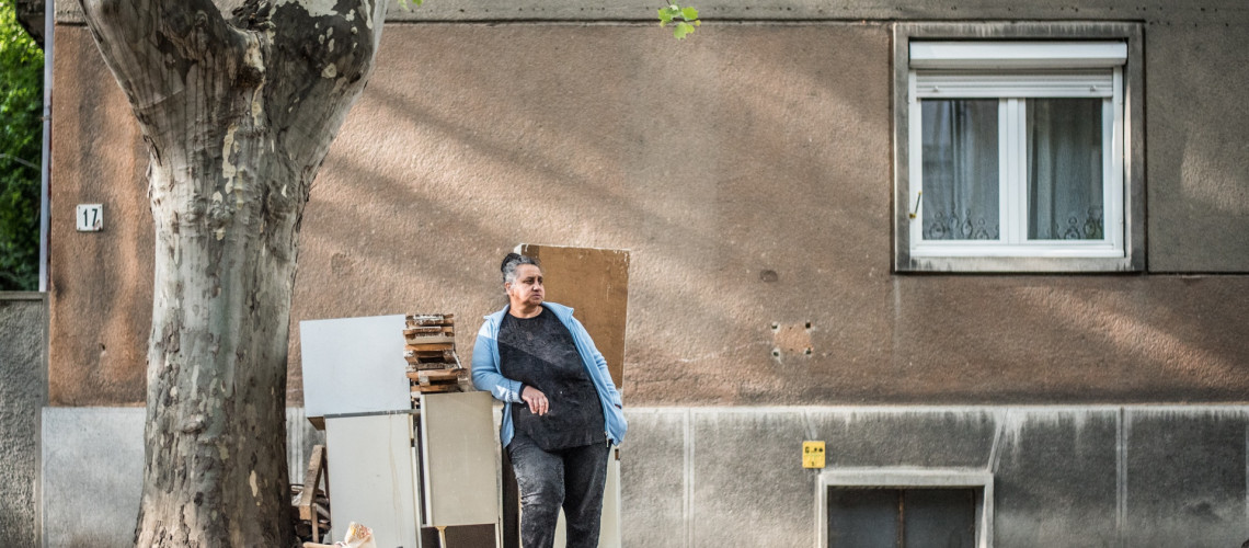 Ők is megunt&aacute;k - V&eacute;get vetne a v&aacute;ros a lomtalan&iacute;t&aacute;s alatti guber&aacute;l&aacute;snak