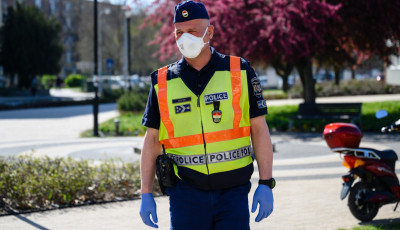 Megdupl&aacute;z&oacute;dott a kaposv&aacute;ri megbeteged&eacute;sek sz&aacute;ma, szerd&aacute;t&oacute;l szigor&uacute;bban ellenőriznek