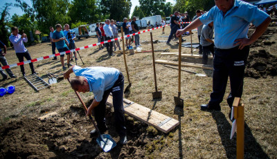 Id&eacute;n brav&uacute;ros idővel nyert&eacute;k az orsz&aacute;gos s&iacute;r&aacute;s&oacute; bajnoks&aacute;got!