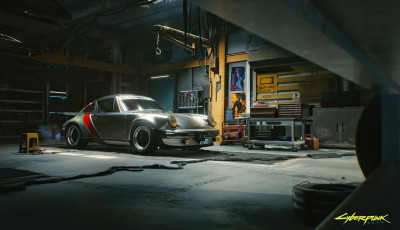 Beteg - &Iacute;gy n&eacute;zne ki egy Lada Niva a Cyberpunk 2077-ben