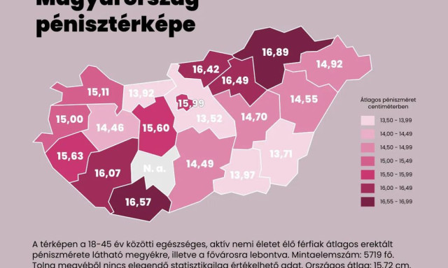 Megjelent Magyarorsz&aacute;g első p&eacute;niszt&eacute;rk&eacute;pe, nem is &aacute;llunk rosszul Somogyban