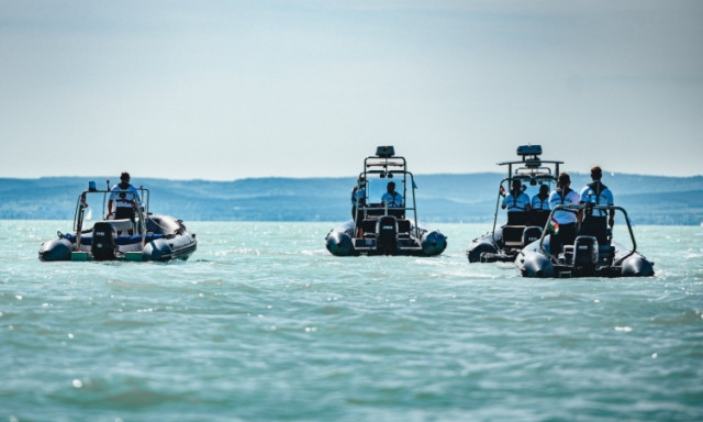 Nyolcszor előzt&eacute;k meg h&eacute;tv&eacute;g&eacute;n a trag&eacute;di&aacute;t a Balatonon