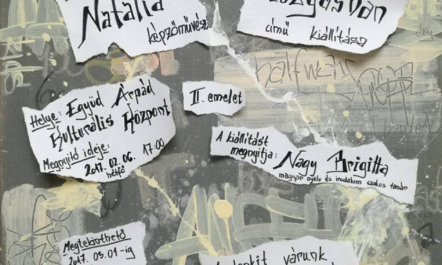 Egy j&oacute; ki&aacute;ll&iacute;t&aacute;s h&eacute;tfőre? J&ouml;het!