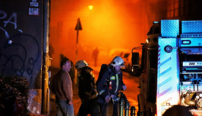 Kaposv&aacute;ron is gyűjtenek a le&eacute;gett budapesti koll&eacute;gium lak&oacute;inak! - Seg&iacute;ts egy megoszt&aacute;ssal!