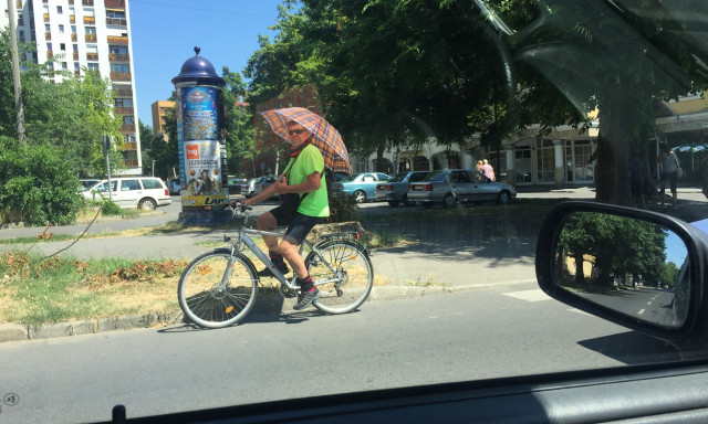 &Eacute;rkezik az idei ny&aacute;r legmassz&iacute;vabb hőhull&aacute;ma