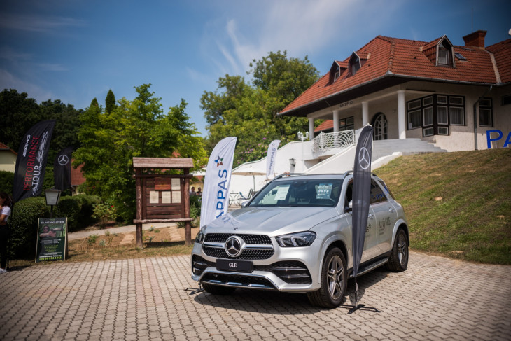 Ellepték a Deseda Kapuját a legkülönlegesebb Mercedes modellek!