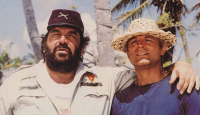 Bud Spencer &eacute;s Terence Hill filmek &uacute;jra a mozikban! - Kaposv&aacute;ron is!