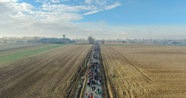 Soha nem voltak m&eacute;g ennyien a H&aacute;rom Kir&aacute;lyok T&uacute;r&aacute;n - GAL&Eacute;RIA