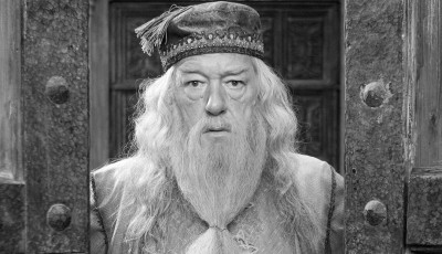 Elhunyt Dumbledore