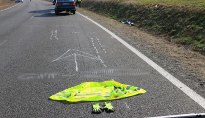 L&aacute;that&oacute;s&aacute;gi mell&eacute;nyt &eacute;s kesztyűt is viselt a tegnap hal&aacute;lra g&aacute;zolt gyalogos