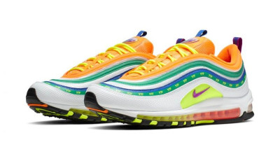 5 zorall Air Max-el villant a Nike tavaszra