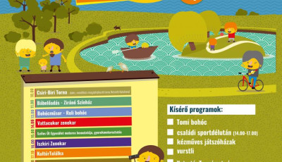 Extra programokkal v&aacute;rnak benneteket m&aacute;jus 1-&eacute;n a k&ouml;rny&eacute;ken!