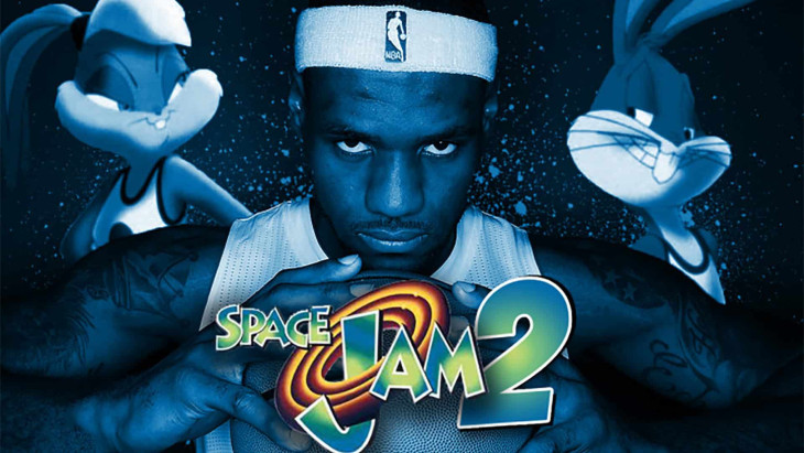 Megvan mikor érkezik a Space Jam 2 a mozikba!