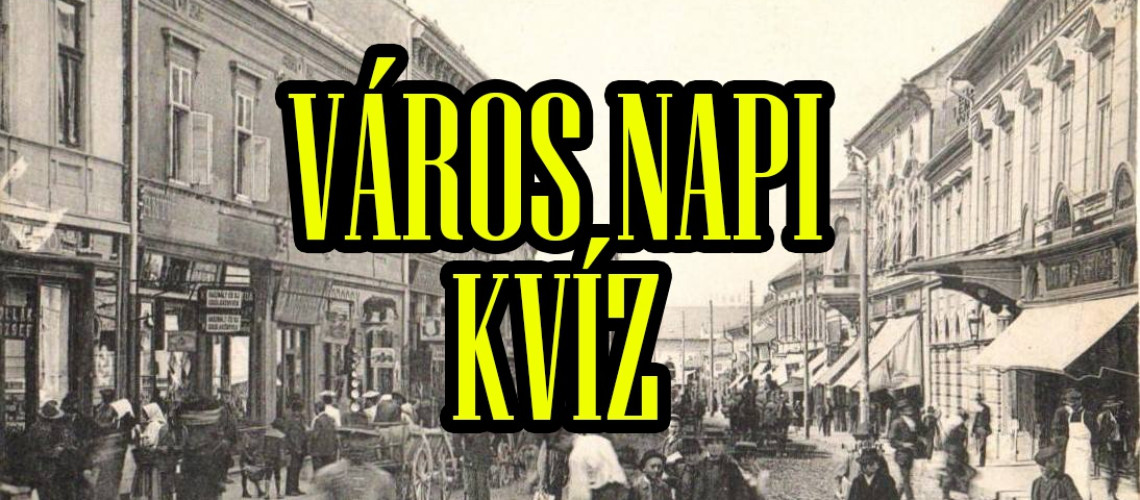 V&aacute;ros napi kv&iacute;z, hogy kider&uuml;lj&ouml;n: Mennyire vagy kaposv&aacute;ri?