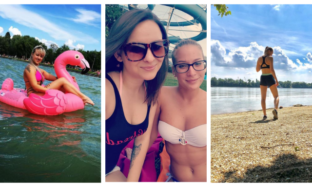 Mindenki a v&iacute;zpartra szabadult az első ny&aacute;ri h&eacute;tv&eacute;g&eacute;n! - Instagram H&iacute;rad&oacute;