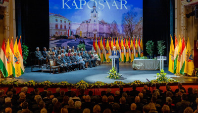 Ők  az idei v&aacute;ros napja kit&uuml;ntetettjei