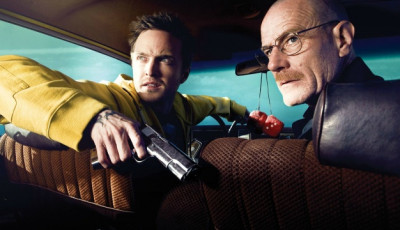 Breaking! Film k&eacute;sz&uuml;l a Breaking Bad-ből!