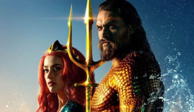 #budin&uuml;l&ouml;k - Meg&eacute;rkezett az Aquaman v&eacute;gső előzetese!