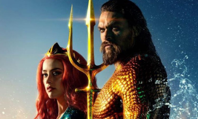 #budin&uuml;l&ouml;k - Meg&eacute;rkezett az Aquaman v&eacute;gső előzetese!