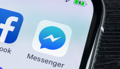 Nyugi, nem n&aacute;latok van a hiba, teljesen behalt a Messenger