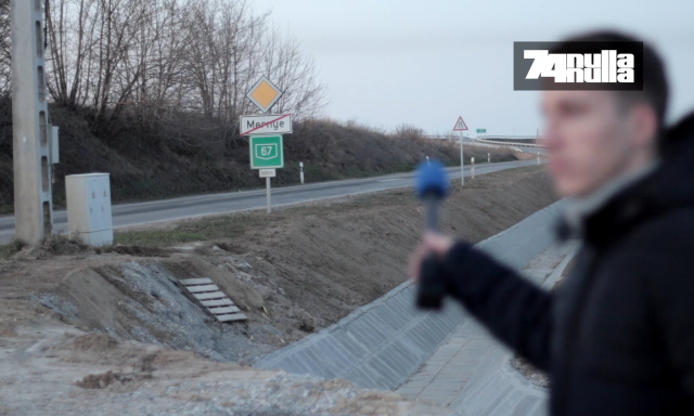 Ezt hallgasd! Ilyen hangos a zen&eacute;lő &uacute;t Merny&eacute;n! - VIDE&Oacute;