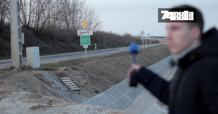 Ezt hallgasd! Ilyen hangos a zen&eacute;lő &uacute;t Merny&eacute;n! - VIDE&Oacute;