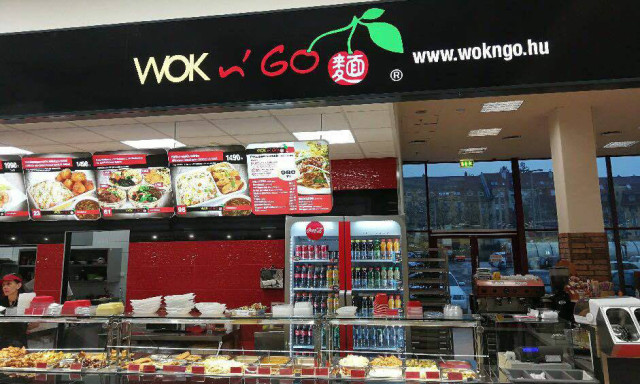 Pultost &eacute;s konyhai kiseg&iacute;tőt keres a WOK&#039;n GO &eacute;tterem!