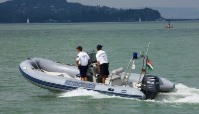 R&eacute;vf&uuml;l&ouml;pről &uacute;szott &aacute;t Balatonlell&eacute;re, visszafel&eacute; m&aacute;r nem b&iacute;rta