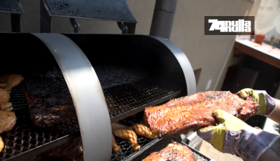 A mai nap m&aacute;s mint a t&ouml;bbi! - A Pergola BBQ partyj&aacute;n j&aacute;rtunk - VIDE&Oacute;