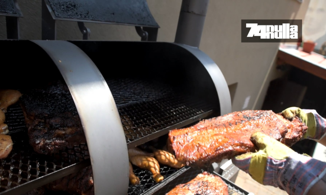 A mai nap m&aacute;s mint a t&ouml;bbi! - A Pergola BBQ partyj&aacute;n j&aacute;rtunk - VIDE&Oacute;