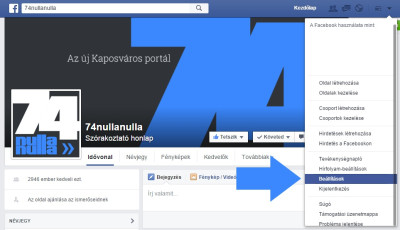 &Iacute;gy &aacute;ll&iacute;tsd be, hogy a Facebook &uacute;j keresője ne tal&aacute;lhasson r&aacute; r&eacute;gi posztjaidra!