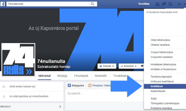 &Iacute;gy &aacute;ll&iacute;tsd be, hogy a Facebook &uacute;j keresője ne tal&aacute;lhasson r&aacute; r&eacute;gi posztjaidra!