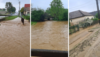 Volt egy kis eső R&aacute;ksiban, s&aacute;rtengerr&eacute; v&aacute;lt h&eacute;tfőn a somogyi telep&uuml;l&eacute;s