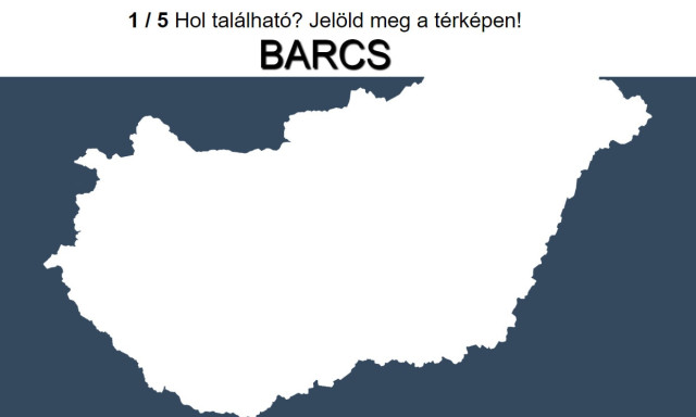 Vakt&eacute;rk&eacute;p Magyarorsz&aacute;g - Egy szuper b&ouml;ng&eacute;szős j&aacute;t&eacute;k, mellyel megtudhatod, mennyire ismered a magyar v&aacute;rosokat