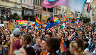 M&aacute;r most bejelentett&eacute;k: J&ouml;vőre is lesz P&eacute;cs Pride