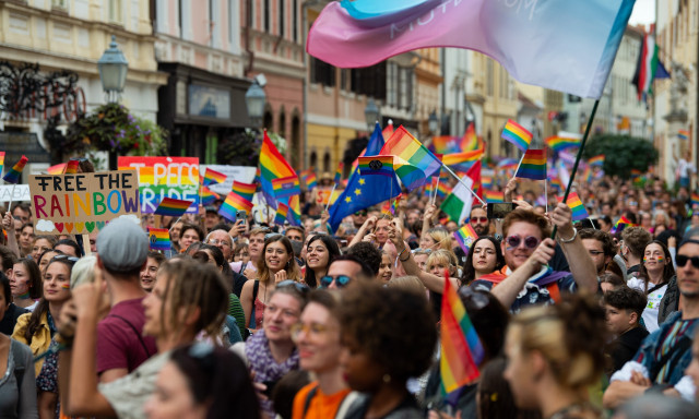 M&aacute;r most bejelentett&eacute;k: J&ouml;vőre is lesz P&eacute;cs Pride