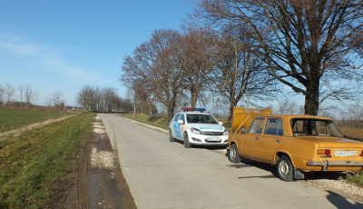 Hirtelen rendsz&aacute;mcsere egy Lad&aacute;n Kaposm&eacute;rőben