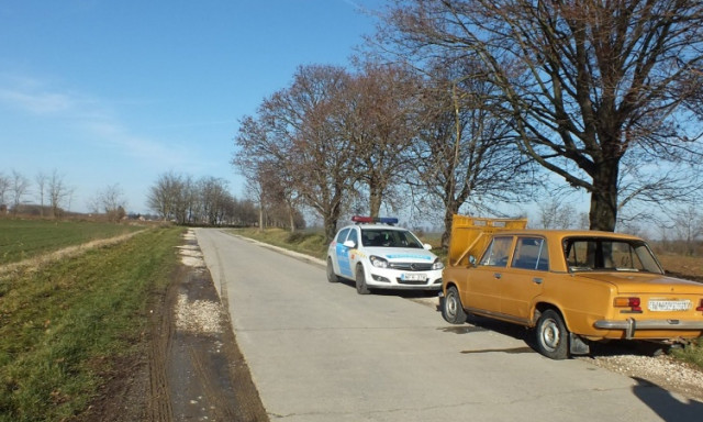 Hirtelen rendsz&aacute;mcsere egy Lad&aacute;n Kaposm&eacute;rőben