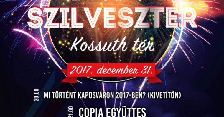 A Zanzib&aacute;rral k&ouml;sz&ouml;nthetitek a 2018-as &eacute;vet a Kossuth t&eacute;ren