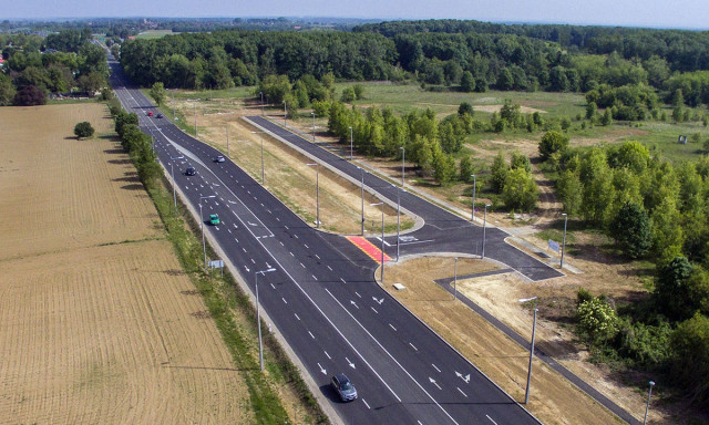 Megvan a kivitelező, &eacute;p&uuml;l a biomassza fűtőmű a Kaposf&uuml;redi &uacute;ton