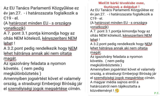 Az Eur&oacute;pa Tan&aacute;cs hat&aacute;rozat&aacute;val tiltakoznak a kommentelők az &uacute;j szab&aacute;lyok ellen - Mutatjuk mennyit &eacute;r