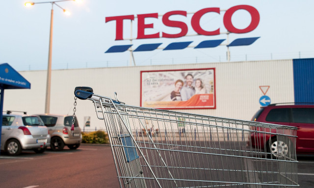 Sokat hozott riv&aacute;lis&aacute;n a Lidl, de m&eacute;g mindig a Tesco a legforgalmasabb itthon