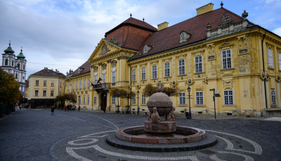 Az orsz&aacute;g megyesz&eacute;khelyeit is rangsorolta fejletts&eacute;gi szint szerint egy &uacute;j elemz&eacute;s, Kaposv&aacute;r a 17.