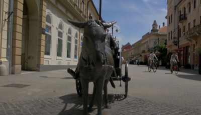 Kaposv&aacute;rt, mint t&ouml;k&eacute;letes c&eacute;lpontot n&eacute;pszerűs&iacute;ti a turisztikai &uuml;gyn&ouml;ks&eacute;g - VIDE&Oacute;